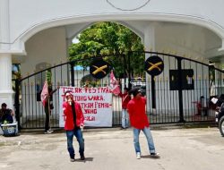 GMNI Sula Tolak Pelaksanaan Festival Tanjung Waka, Ini Alasannya