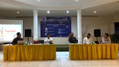 Pembangunan di Maluku Utara Masih Minim Kualitas