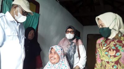 Tepati Janji, Bupati Sula Rehab Rumah Lansia