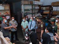 Pemkot Ternate Temui Stok Minyak Goreng Kosong Saat Sidak Gudang Distributor