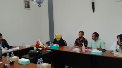 Rapat dengan OPD, Ombudsman Malut Soroti Masalah Terminal Gamalama