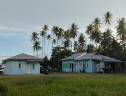 Pembangunan Tower di Batang Dua, Ternate, Masih Terkendala Listrik