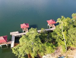 Nusliko Park, Kawasan Wisata Andalan di Halmahera Tengah