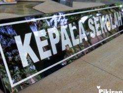 Seleksi Calon Kepala Sekolah di Ternate Diikuti Incumbent