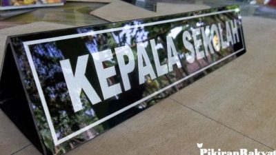 Seleksi Calon Kepala Sekolah di Ternate Diikuti Incumbent