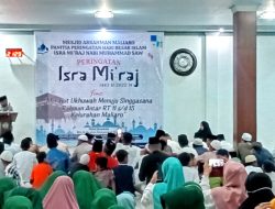 Jadikan Masjid Arrahman di Maliaro, Ternate sebagai Pusat Ukhuwah Islamiah