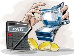 Wali Kota Ternate Diminta Evaluasi OPD yang Tak Capai Target PAD