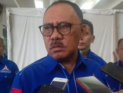James Uang Dorong Ibnu S. Kadim Nahkodai Demokrat Halmahera Barat