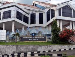 Banggar DPRD Belum Tahu Ada Penyesuaian Anggaran di Pemkot Ternate