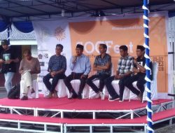 Lewat SocFest II, Alumnus Perkuat Peran Sosiologi di Maluku Utara