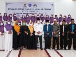 Jumlah Anggota Mualaf Center Kota Ternate Terus Bertambah