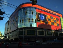 Sepi Peminat, Plaza Gamalama Ternate Dialihkan Jadi Rumah Sakit Daerah