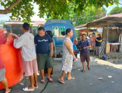 Ternate Diprediksi Krisis Air Bersih 15 Tahun Mendatang