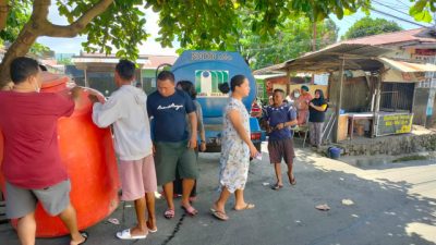 Ternate Diprediksi Krisis Air Bersih 15 Tahun Mendatang