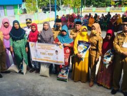 Santuni Janda dan Anak Yatim Piatu, Bupati Sula: Jangan Lihat Jumlahnya