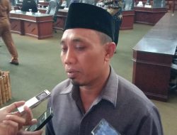 Agustus, RAPBD Perubahan dan APBD Induk 2023 Kota Ternate Disahkan