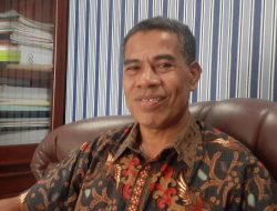 Pelantikan 15 Kepala SMPN di Kota Ternate Ditunda