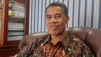 Pelantikan 15 Kepala SMPN di Kota Ternate Ditunda