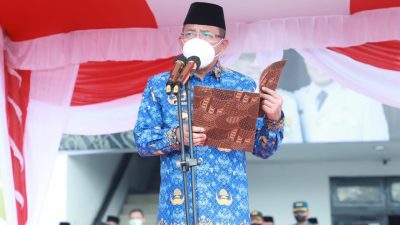 Tauhid soal 23 Tahun Pemkot Ternate: Cukup Matang untuk Bekerja Keras