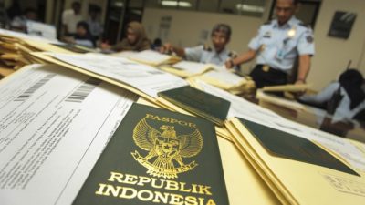 Aplikasi M-Paspor Alami Gangguan, Urus Paspor Langsung ke Imigrasi