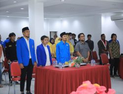 Musda ke-VI KNPI Kota Ternate Resmi Digelar