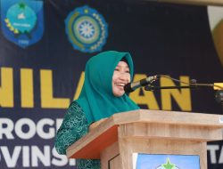 PKK Tubo Tampilkan UKM Bank Sampah dan Penyulingan Minyak Cengkeh dalam Lomba