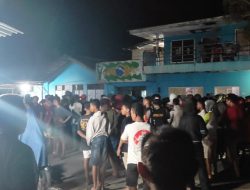 Warga Dua Desa di Kepulauan Sula Nyaris Baku Hantam