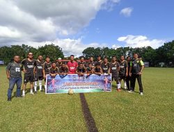 Hukrim FC Beri Bonus 1 Gol ke Pelita FC