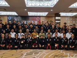 HAPKIDO Indonesia Laksanakan DIKLAT Pelatih Nasional