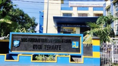 Penyerapan DAK untuk Proyek Jalan dan Jembatan di Ternate Sudah 30 Persen