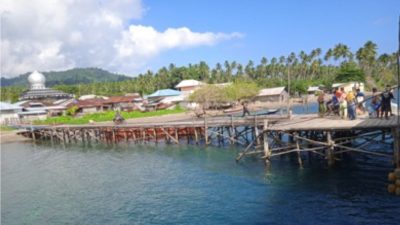 Catatan Petualangan ke Selatan Halmahera