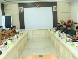 Bahas KUA-PPAS APBD Perubahan 2022, Banggar DPRD Ternate Beri Catatan