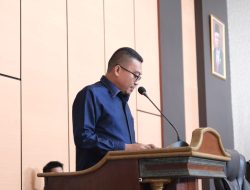 Banggar DPRD Ternate Beberkan Sejumlah Temuan BPK