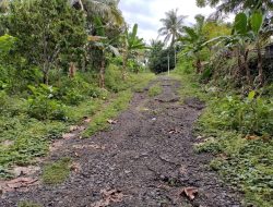 2 Rekanan Pekerjaan Jalan Hotmix di Ternate Diganti