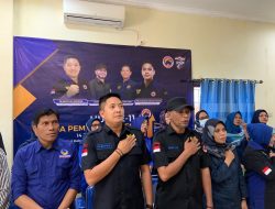 Peringati 11 Tahun Garda Pemuda NasDem, Ini Pesan Prananda Surya Paloh