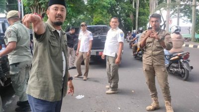 Area Benteng Oranje Ternate Masih Menjadi Sarang Miras