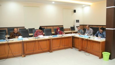 2 Peserta Seleksi JPT Pemkot Ternate Dinyatakan Gugur