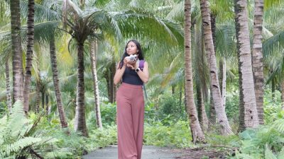 Cerita Syra Adinda, Solo Traveling Hingga Terpikat Pesona Bawah Laut Pastabulu di Kepulauan Sula