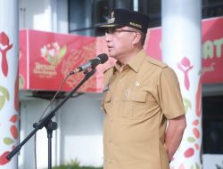 Soal Penanganan Sampah, Wali Kota Tagih Komitmen Lurah dan Camat di Kota Ternate