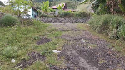 Rekanan Proyek Jalan Hotmix di Pulau Hiri Dievaluasi