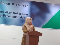 Identifikasi Akar Kekerasan Perempuan dan Anak, LSM Bidadari Halmahera Gelar FGD