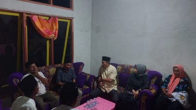 Wali Kota Ternate Melayat ke Rumah Duka Korban Terkaman Buaya