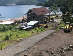 Komisi III DPRD Ternate: Jalan ke Resort Wailanga Adalah Usulan Masyarakat