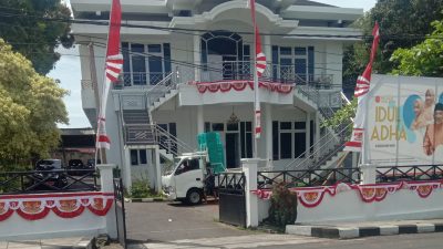 Mengulik di Balik Pembelian Eks Rumah Dinas Gubernur Maluku Utara