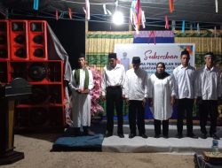 Lantik 5 Anggota BPD Minanuli, Camat Mangoli Utara: Kades Salah Tegur