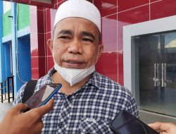 Proyek Mau Jalan, Pedagang Ikan di Pasar Dufa-Dufa Belum Direlokasi