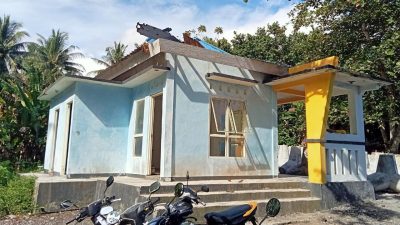Dishub Ternate Janji Tempatkan Staf di Pos Jaga Pelabuhan Hiri