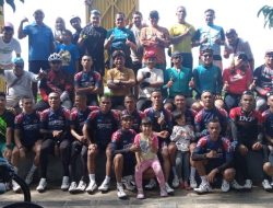 Turunkan 37 Atlet, ISSI Ternate Target Sapu Bersih Medali Emas di Ajang Provprov dan Kejurda
