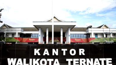 Pemkot Ternate Antisipasi Kenaikan Harga Barang dan Jasa