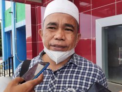 Belanja Modal APBD 2022 Pemkot Ternate Belum Capai Target
